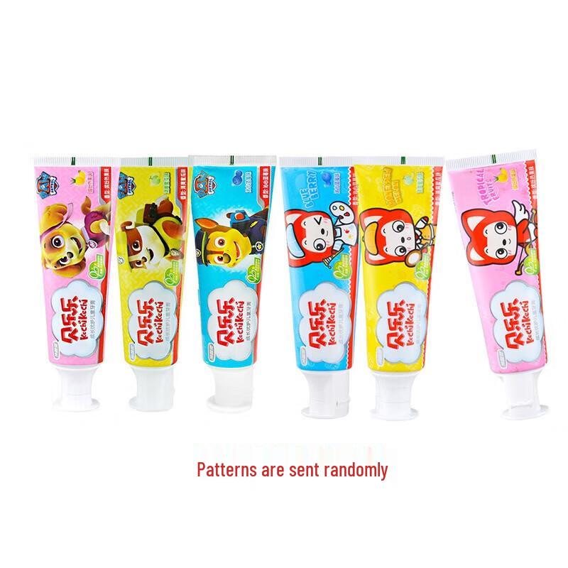 Leng Suan Ling Kids Toothpaste