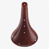 Siodełko Rowerowe Brooks B17 Standard Brown Steel Rail 520G Amortyzacja