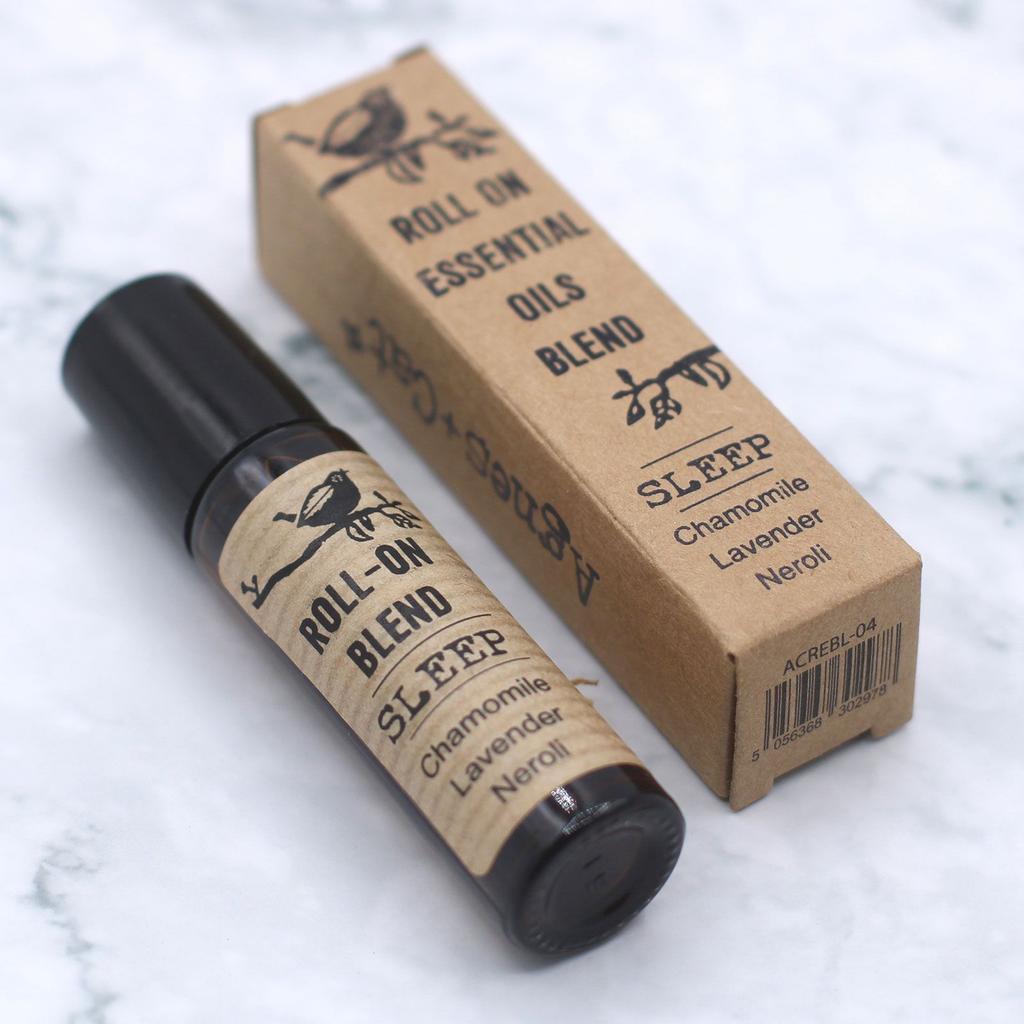 Sleep Essential Oil Roll-On Blend, 10ml