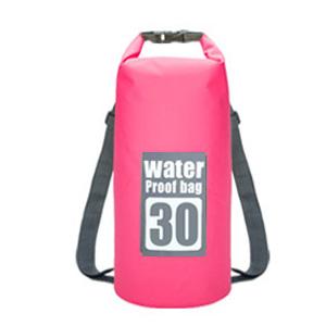 5L/10L/15L/20L/30L Outdoor Sport PVC Waterproof Storage Dry Bag For Canoe Kayak Rafting Swimming Travel Kit Sack Backpack