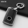 Fashion Car Remote Key Case Cover Shell For Mazda 3 Alexa Cx30 Cx-4 Cx5 Cx-5 Cx8 Cx-8 Cx-30 Cx9 Cx-9 Keychain Protected Fob Bag