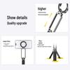 Multifunctional Magsafe Magnetic Phone Holder & Travel Stand Tripod