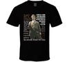 Dirty Harry Zitate Clint Eastwood Film Action T-Shirt Unisex T-Shirt