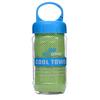 Toalla de enfriamiento instantáneo Extra suave, secado rápido, absorción del sudor, transpirable, para correr, Yoga, entrenamiento, toalla fría, suministros deportivos