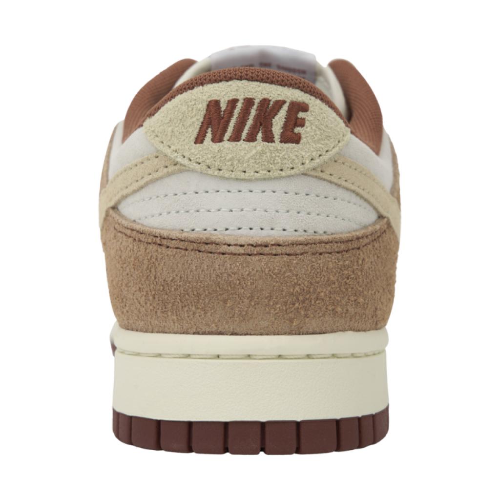 Nike Dunk Low Premium Medium Curry Unisex-Sneaker Braun Sail Fossil DD1390-100