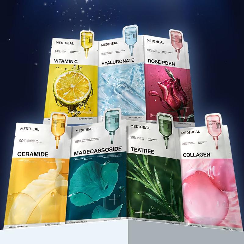 Mediheal Essentielle Maskenpackung 10 Stück