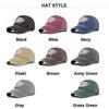 Graffiti Print Baseball Cap Vintage Curved Brim Sun Hat Adjustable Breathable Cotton Cap