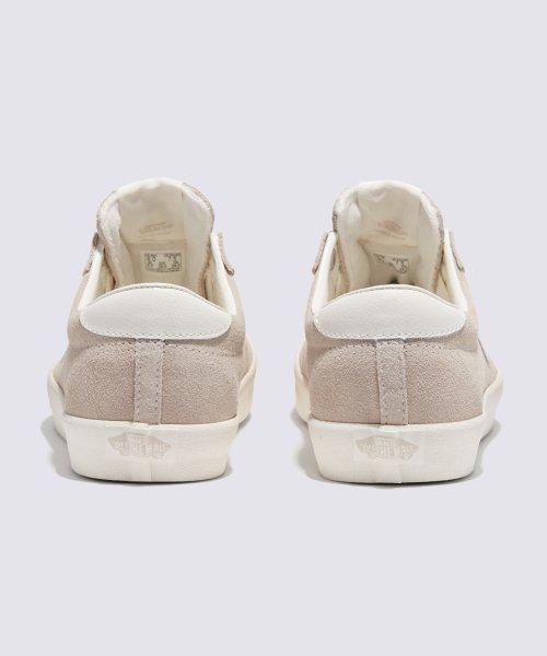 Vans Sport Low - French Oak:Marshmallow VN000CQRDBV1 [Shipped from Korea] 100% Authentic
