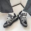 2024 New Fashion Sports Shoes Men's Personalized Vulcanized Shoes Men's Casual Fashion Comfortable Versatile Sports Shoes Men