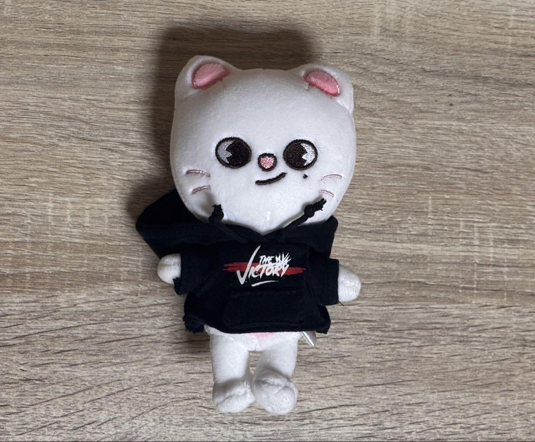 

[USED] SKZ Ginillet Official Hoodie Plush Toy