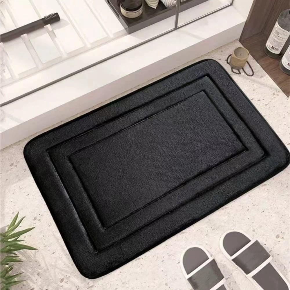 Quick Dry Floor Mat Non-Slip Door Mat Long Strip Bathroom Mat Living Room