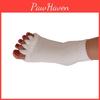 Yoga Cotton Breathable Socks Unisex Pain Relief Toeless Socks For Gym Use Home
