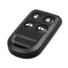 KEYYOU Remote Car Key Shell Fob For Honda Odyssey 2005-2010 4 Button Car Remote Key Fob Case Car-styling