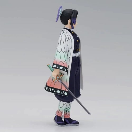 Demon Slayer: Kimetsu no Yaiba Figure Bonds 40th Lacquer Style Kocho Shinobu