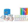 Reusable Educational Cards For Children Colorful Visuals And Interactive Arithmetics Exercises Interactive Math Study