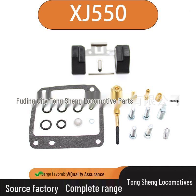 

Carburetor Repair Kit for XJ550 Consult Seller