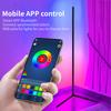 Smart LED RGB Floor Lamp Remote & APP Control Music Sync Corner Lighting DIY Color Mood Standing Lamp for Living Room Gaming