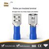 Zhonglian 6.3mm Pre-insulated Spade Quick Disconnect Terminal Connector (Male-Female Pair)