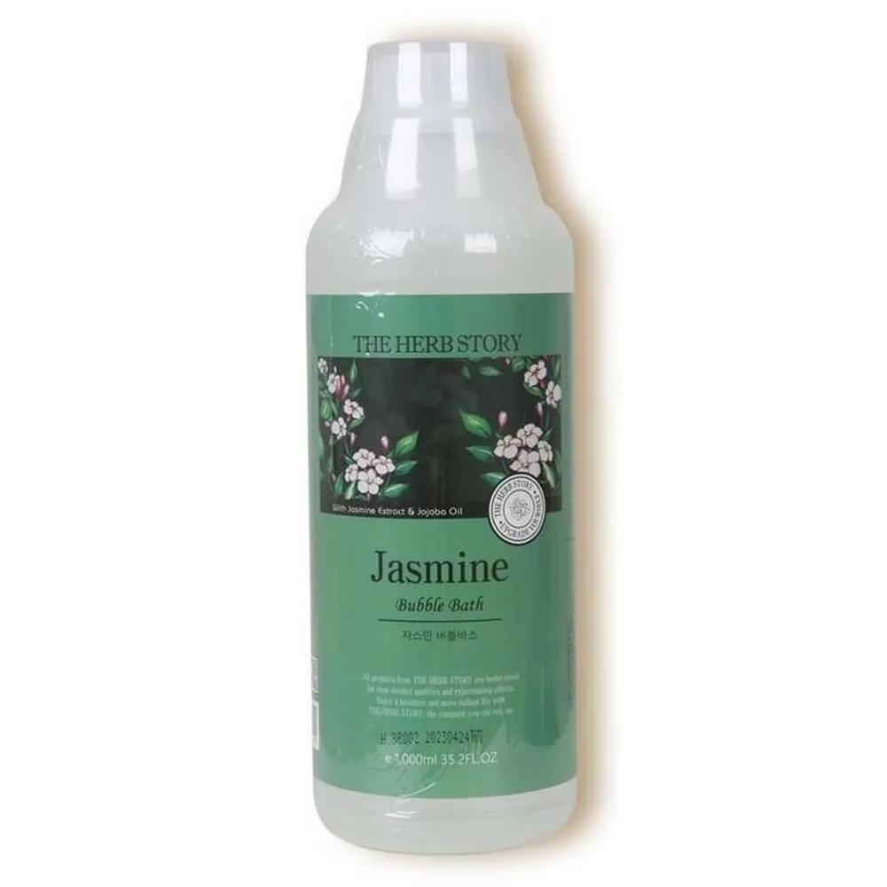 

[S907838] Bubble Bath Jasmine 1000ml 009650