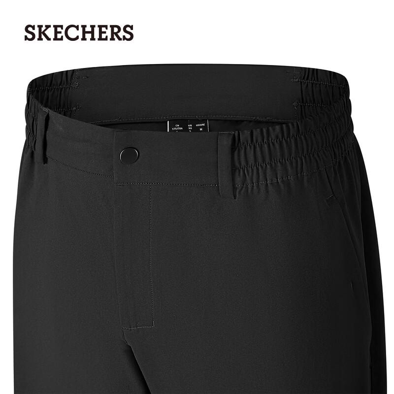 Skechers Men's Winter Straight Fit Woven Trousers P126M074