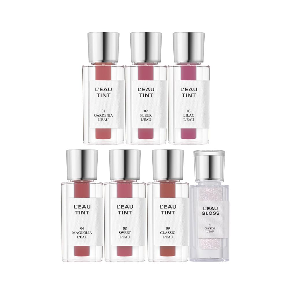 

Tint Mini Japan Edition Kit Tint Mini Edition Kit [BBIA] L eau F/W L eau F/W