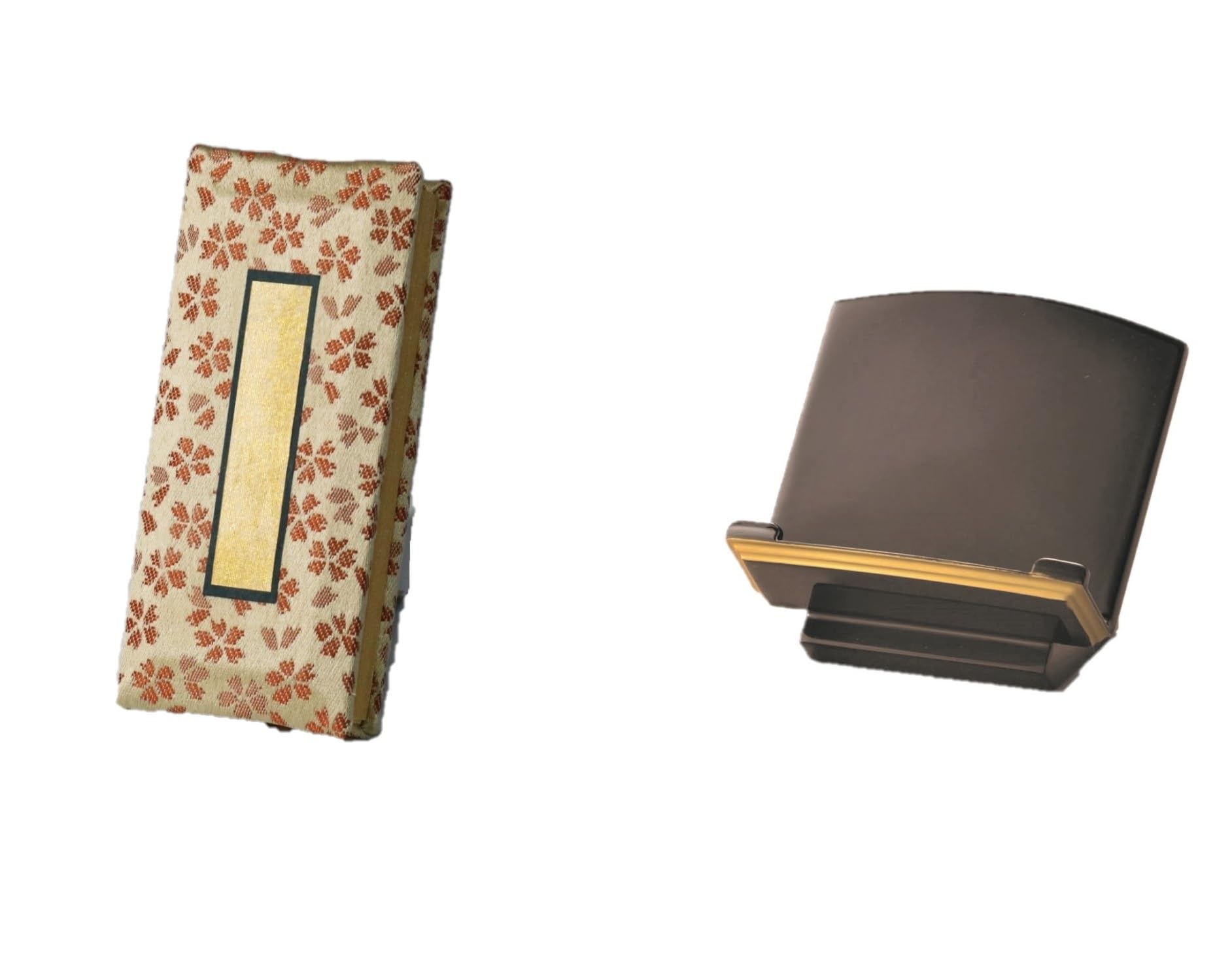 

Family register set available in various sizes. This is a wide, low-profile family register stand that is less likely to tip over. Includes a Hiyori S