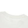 Fila Original Loose Comfortable Versatile Round Neck Short Sleeve T-Shirt Unisex Tops Steam-White F51M529115F-IV