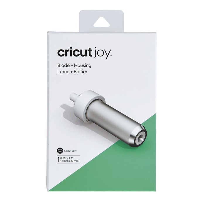 Lame à pointe fine + Base pour Cricut Joy