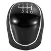 For Ford Car Shift Knob for C Max Kuga S Max Easy to Replace Manual Shifter