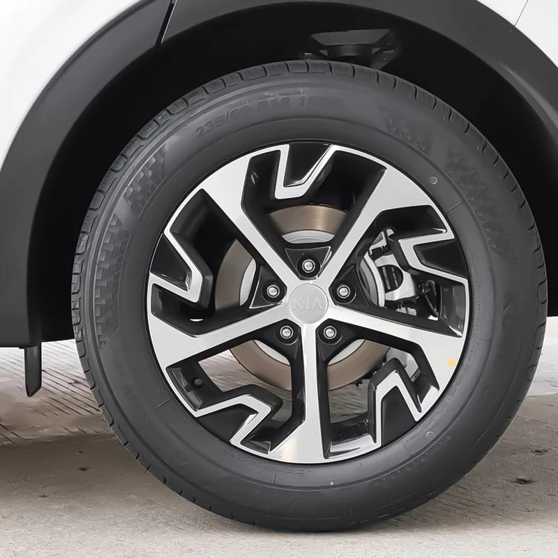 4pcs 56mm Car Wheel Center Hub Caps Auto Accessories For KIA K3 K5 Rio Sportage Ceed 3 4 K6 Picanto Optima Sorento Sorento KX1