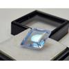 8+ Ct Blue Aquamarine & Stud Making Fancy Cut Stunning Certified Loose Gemstone