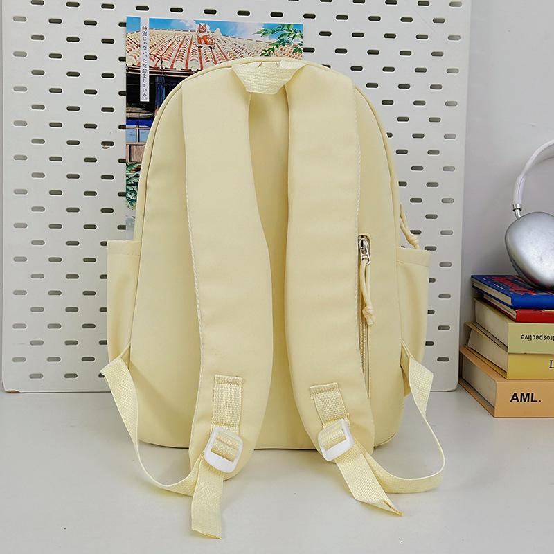 School bag summer Chinese and Korean Harajuku fresh back Mori travel