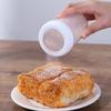1PC Handheld Round Flour Sieve Household Dusting Can Baking Cocoa Powder Sieve Cup Powdered Sugar Sieve