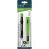 Pika Marker Architectural Mechanical Flat Lead 2 X Black 6060SB03 "BIG Dry" Pencil, 5mm, 2B,