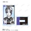 TV Anime Trading Ani Art BLACK LABEL Acrylic Stand Box "Blue Lock" 11-Piece