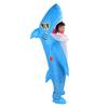 Inflatable Animal Costume Funny Blow Up Costume for 150 To 190cm Height People Cosplay Party Show