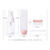 Charyeina - Set of 5: Travel Container + Spray Bottle + Squeeze Bottle + Spatula