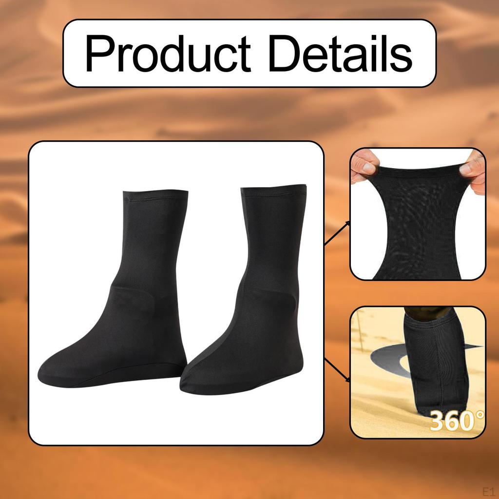 Schuhe Abdeckungen Booties Zubehör Wasserdichte Galoschen Schutz für Camping Outdoor