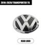 1/2Pcs For Volkswagen VW Transporter T6 2016 2017 2018 2019 2020 Car Original Front Grille Badge Cover Trunk Lid Sticker Zj3