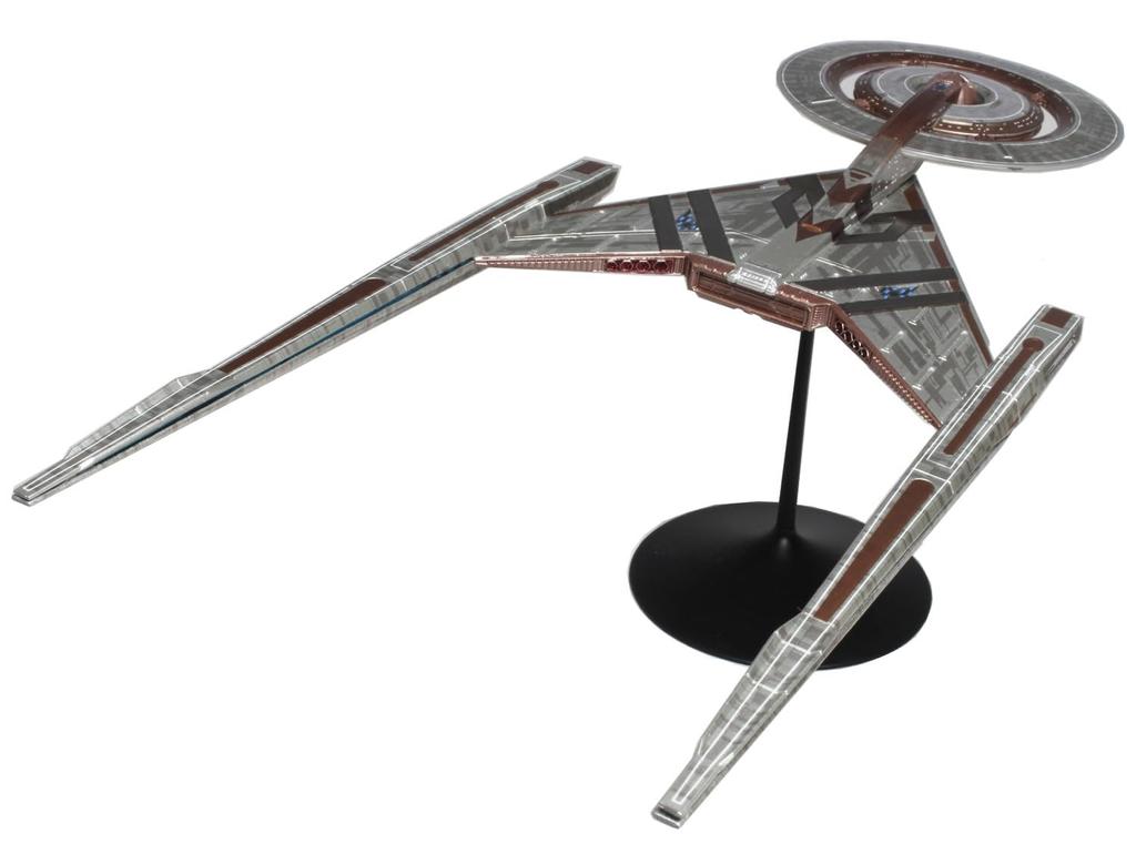Platts Polar Lights Star Discovery Discovery Scale Plastic Model POL961 Trek NCC-1031 U.S.S. 1/2500 (Spaceship)