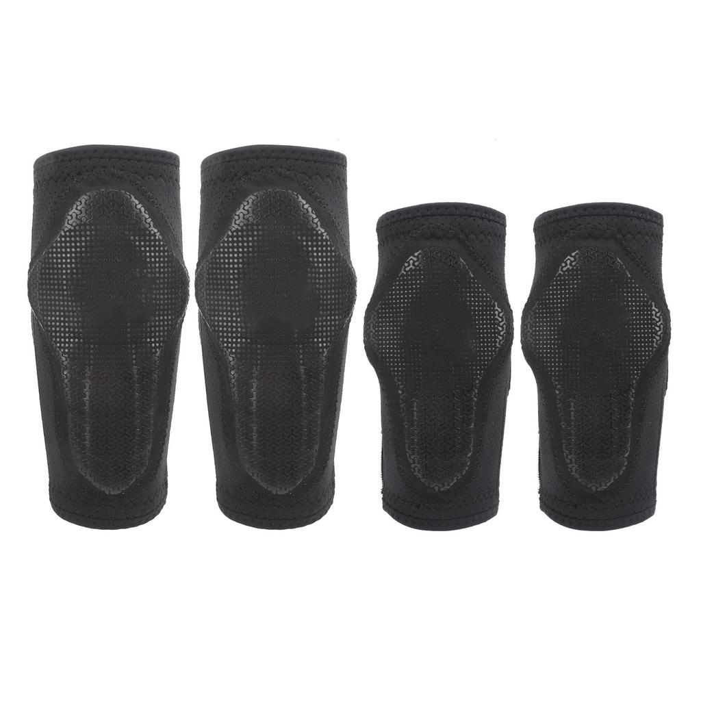 Nárazuvzdorná dětská ochranná ortéza na ruku a nohu, podpora, cyklistické chrániče loktů a kolen