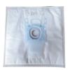 VACUUM Dust Bags White 3 Pcs For BOSCH HIGH FILTRATION