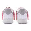Nike Air Force 1 '07 ''T10'' Leather Slip Resistant Abrasion Resistant Low top Skateboard Shoes Men's White Gray CW2288-111(Team80-''T10'')