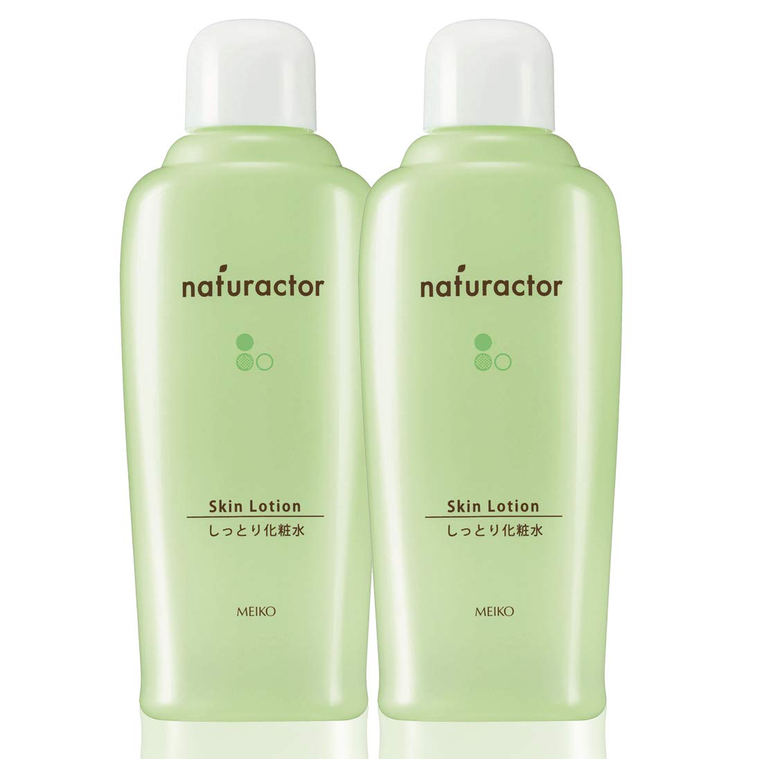 

Naturalactor Skin Lotion SI (2-Pack, 150mL) (Moisturizing Lotion, Organic, Natural)