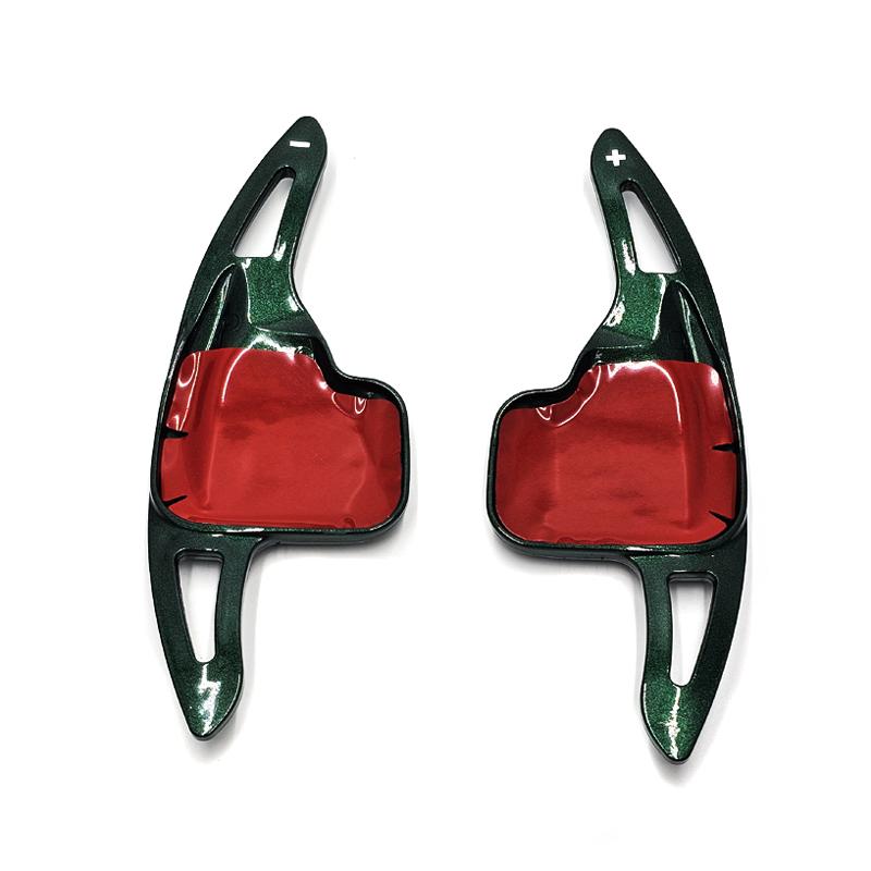 2pcs/lot ABS Car Steering Wheel Paddle Shifter Extension For BMW F30 F31 F32 F10 F20 F22 F15 F16 X1 X3 X4 X5 X6 Shift Paddle