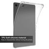 Tablet Case For Samsung Galaxy Tab A9 8.7 2025 SM-X110 SM-X115 X110 X115 Flexible Soft Silicone Shell Shockproof Airbag Cover