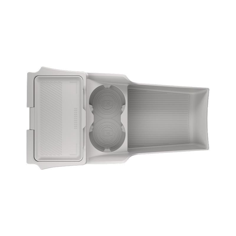 Seal 06EV Center Console Storage Box: Fit for 25 models, enhances car interior organization.