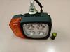 New Wheel Excavator LED Combination Lamp Headlamp with Turn Signal Assembly Forklift Accessorie