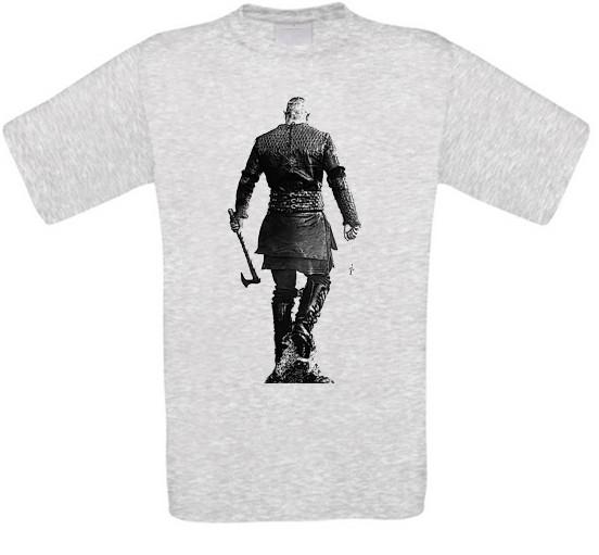 Ragnar Lothbrok Ivar Boneless Culto Serie T-Shirt M