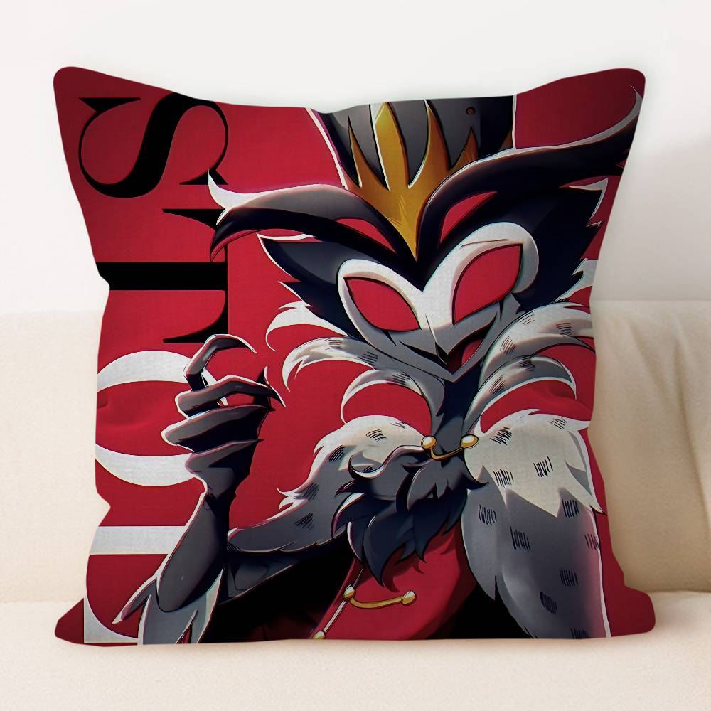 

B-Blitzo Cartoon Pillow Gift Home Office Decoration Bedroom Sofa Car Cushion Cover Case 45x45 12x12Inch